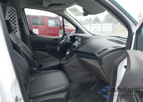 2022 Ford Transit Connect Xl from USA, damaged, VIN NM0LS6S28N1524827